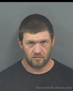 Mugshot of WALTER LEE ADAMS booked in Sawyer County, Wisconsin on April 25, 2026