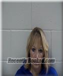 Booking photo from Trempealeau County, Wisconsin