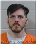 Mugshot of Ryan Carter