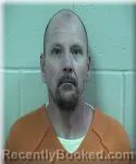 Mugshot of Todd Miller