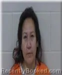 Mugshot of Kimberly Ramirez
