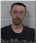 Mugshot of Christopher Cahoon