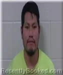 Mugshot of Franco Sandoval Cruz