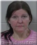 Mugshot of Marcie Lindbom
