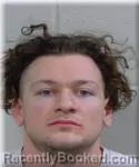 Mugshot of Tommy Bailey
