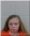 Mugshot of Jillian Smith