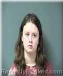 Mugshot of Aleah Balfany