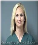 Mugshot of Shanna Eichman