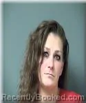Mugshot of Erin Thompson