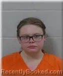 Mugshot of Charity Johnson