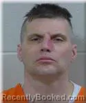 Mugshot of Michael Hansen