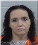 Mugshot of Brandy Becker