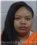 Mugshot of Tashianna Allen