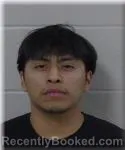 Mugshot of Luis Sanchez Bautista