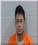 Mugshot of Jonnier Peralta Reyes booked in Trempealeau County, Wisconsin on April 25, 2026