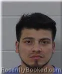 Mugshot of Leonardo Flores Pedro booked in Trempealeau County, Wisconsin on April 26, 2026