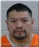 Mugshot of Jose Juarez Hernandez booked in Trempealeau County, Wisconsin on April 28, 2026