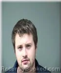 Mugshot of Kyle Waldvogel booked in Trempealeau County, Wisconsin on April 29, 2026
