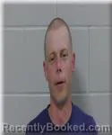 Mugshot of Adam Hoff booked in Trempealeau County, Wisconsin on May 9, 2026
