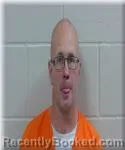 Mugshot of Nathan Houghtaling booked in Trempealeau County, Wisconsin on May 14, 2026