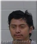 Mugshot of Daniel Peralta Ramirez booked in Trempealeau County, Wisconsin on May 23, 2026