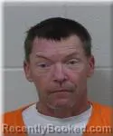 Mugshot of Brian Frank booked in Trempealeau County, Wisconsin on May 30, 2026