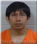 Mugshot of Alexander Aguilar Aguilar booked in Trempealeau County, Wisconsin on May 31, 2026