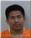 Mugshot of Arturo Ortiz Perez booked in Trempealeau County, Wisconsin on June 7, 2026