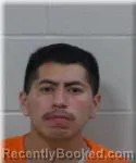 Mugshot of Mario Cuaquehua Tzanahua booked in Trempealeau County, Wisconsin on June 11, 2026