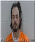 Mugshot of Thomas La Beff booked in Trempealeau County, Wisconsin on June 12, 2026