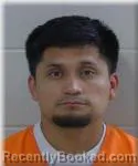 Mugshot of Antonio Diaz Mercado booked in Trempealeau County, Wisconsin on June 12, 2026