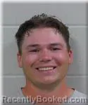 Mugshot of Jaden Banks booked in Trempealeau County, Wisconsin on June 20, 2026