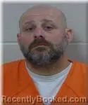 Mugshot of Lance Coburn booked in Trempealeau County, Wisconsin on June 21, 2026