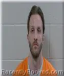 Mugshot of Patrick Jacobson booked in Trempealeau County, Wisconsin on June 24, 2026