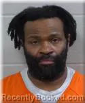 Mugshot of Jadari Dillard booked in Trempealeau County, Wisconsin on June 29, 2026