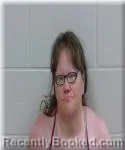 Mugshot of Dana Ecker booked in Trempealeau County, Wisconsin on June 29, 2026