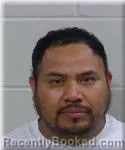 Mugshot of Martin Feria Zarate booked in Trempealeau County, Wisconsin on June 30, 2026