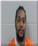 Mugshot of Terrence Rogers booked in Trempealeau County, Wisconsin on July 2, 2026