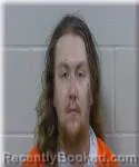 Mugshot of Austyn Frederickson booked in Trempealeau County, Wisconsin on July 5, 2026