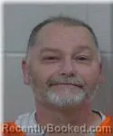 Mugshot of Keith Burch booked in Trempealeau County, Wisconsin on July 6, 2026
