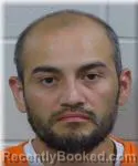 Mugshot of Jonathan Dominguez Valladares booked in Trempealeau County, Wisconsin on July 10, 2026