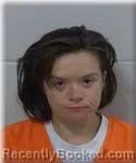 Mugshot of Paulita Sedillo booked in Trempealeau County, Wisconsin on July 12, 2026