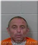 Mugshot of Jonathan Nokken booked in Trempealeau County, Wisconsin on July 16, 2026
