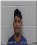 Mugshot of Ramon Gustavo booked in Trempealeau County, Wisconsin on July 19, 2026