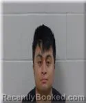 Mugshot of Ricardo Perez Lopez booked in Trempealeau County, Wisconsin on July 19, 2026
