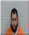 Mugshot of Israel Jimenez Colohua booked in Trempealeau County, Wisconsin on July 28, 2026
