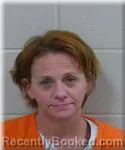 Mugshot of Jessica Bishop booked in Trempealeau County, Wisconsin on August 3, 2026