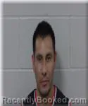 Mugshot of Raimundo Mendoza Vazquez booked in Trempealeau County, Wisconsin on August 16, 2026