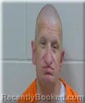 Mugshot of Ehrin Scott booked in Trempealeau County, Wisconsin on August 18, 2026