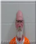 Mugshot of Steven Heller booked in Trempealeau County, Wisconsin on August 19, 2026